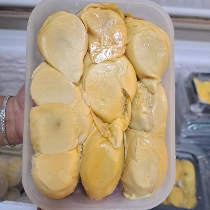 

Promo Durian Kupas Nias Premium