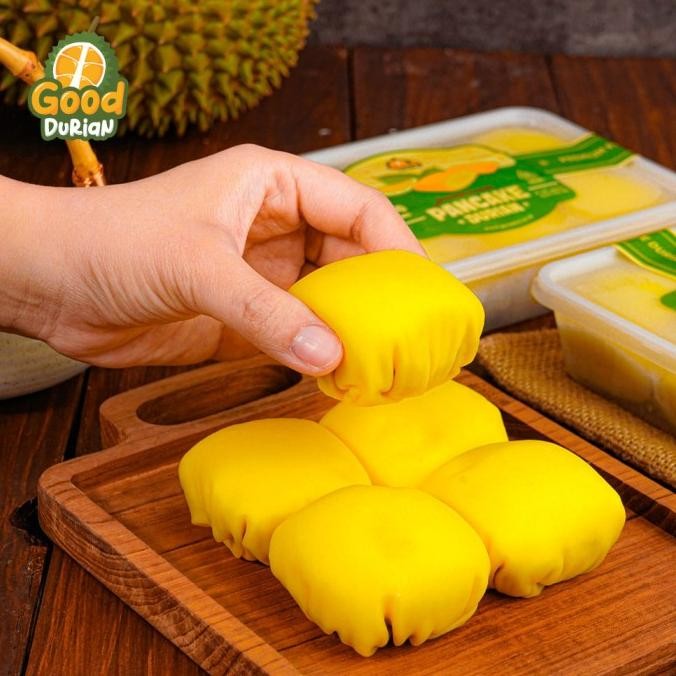 

Grosir Fresh - Pancake Durian Premium Good Durian Isi 6 - Fresh - Halal - Kualitas Ekspor