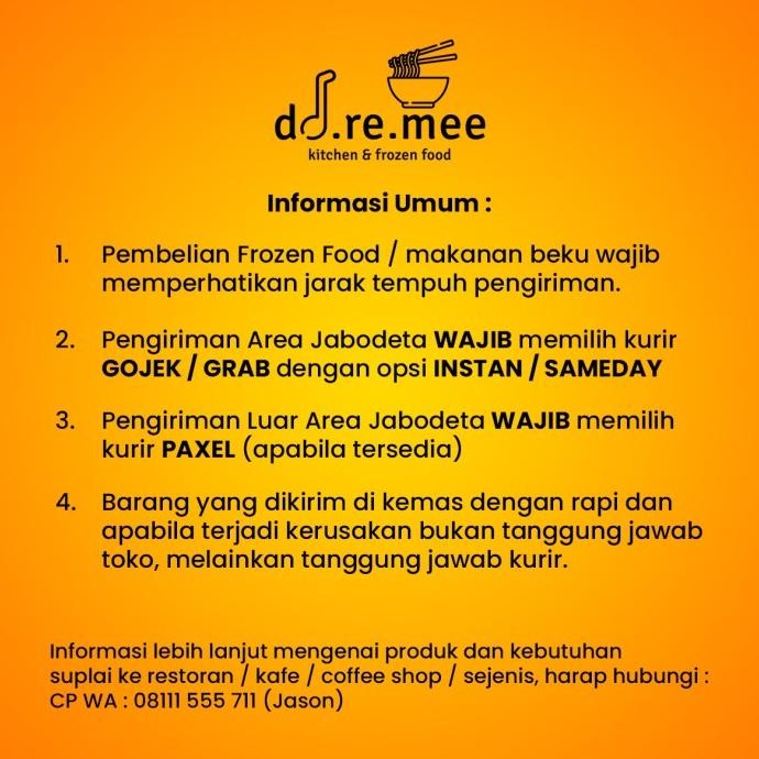 

Murah Boiron - Strawberry Puree / Bahan Kue Glazing / Puree Buah Pastry