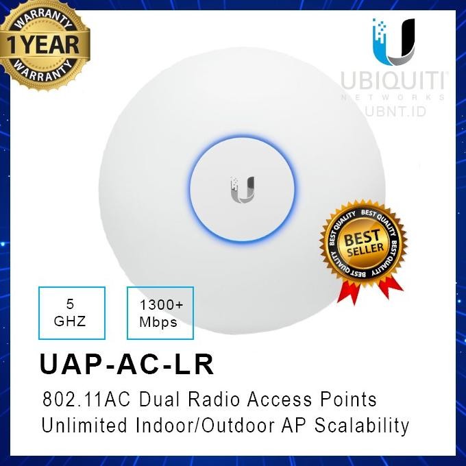Ubiquiti UniFI AC LR UAP-AC-LR