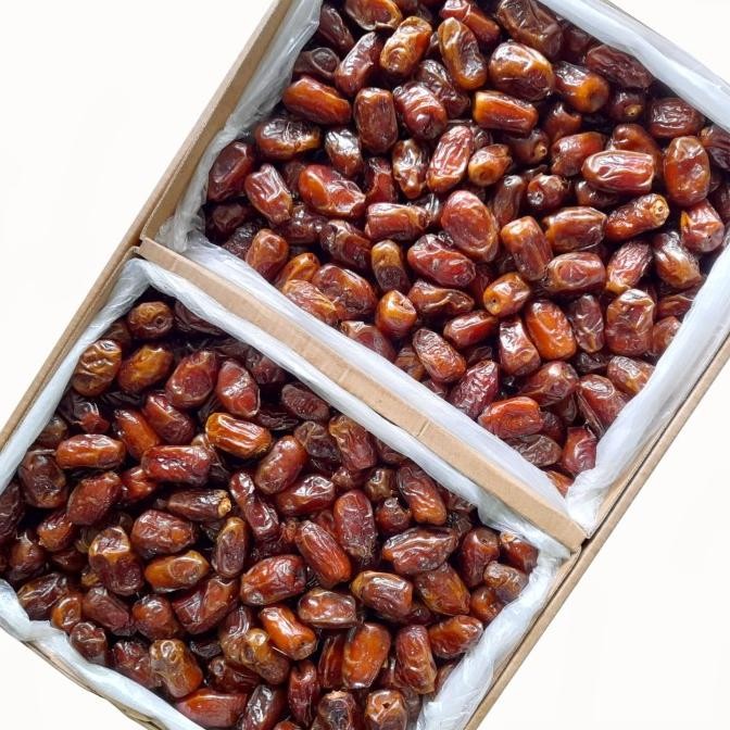 

Sale Mesir Royal Dates 10Kg/Kurma Mesir 10Kg