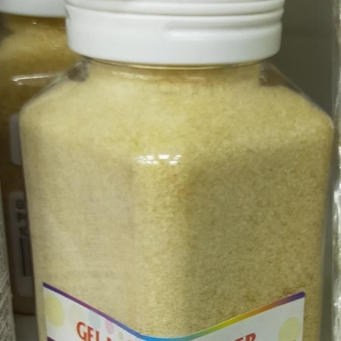 

Murah Nn Gelatin Powder Halal 100Gr