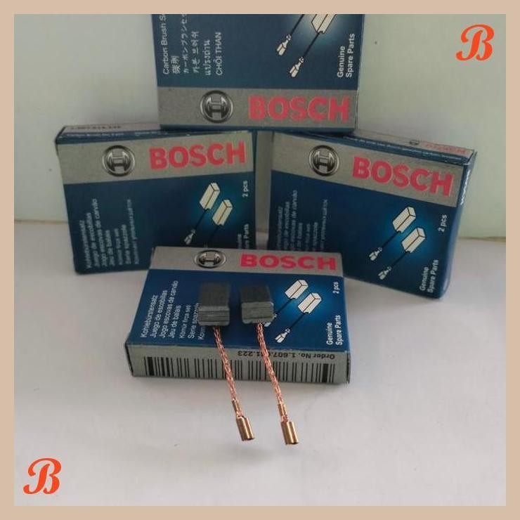 [KMT] CARBON BRUSH / KOIL / KUL / ARENG GWS 7 100 / GWS7-100 GWS 7-100