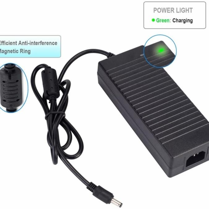 adaptor 12v 15a 170w charger 12 volt 15 ampere 170 Watt lampu LED rgb