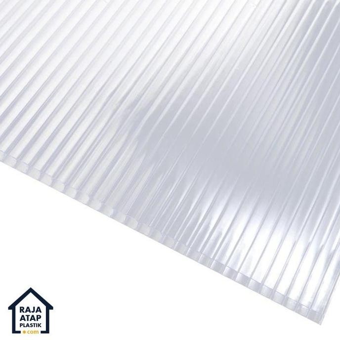 Solite 4 Mm Atap Polycarbonate