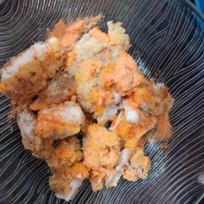 

Grosir Bumbu Kentang Goreng / Ayam Goreng Rasa Bbq Ukuran 500Gr