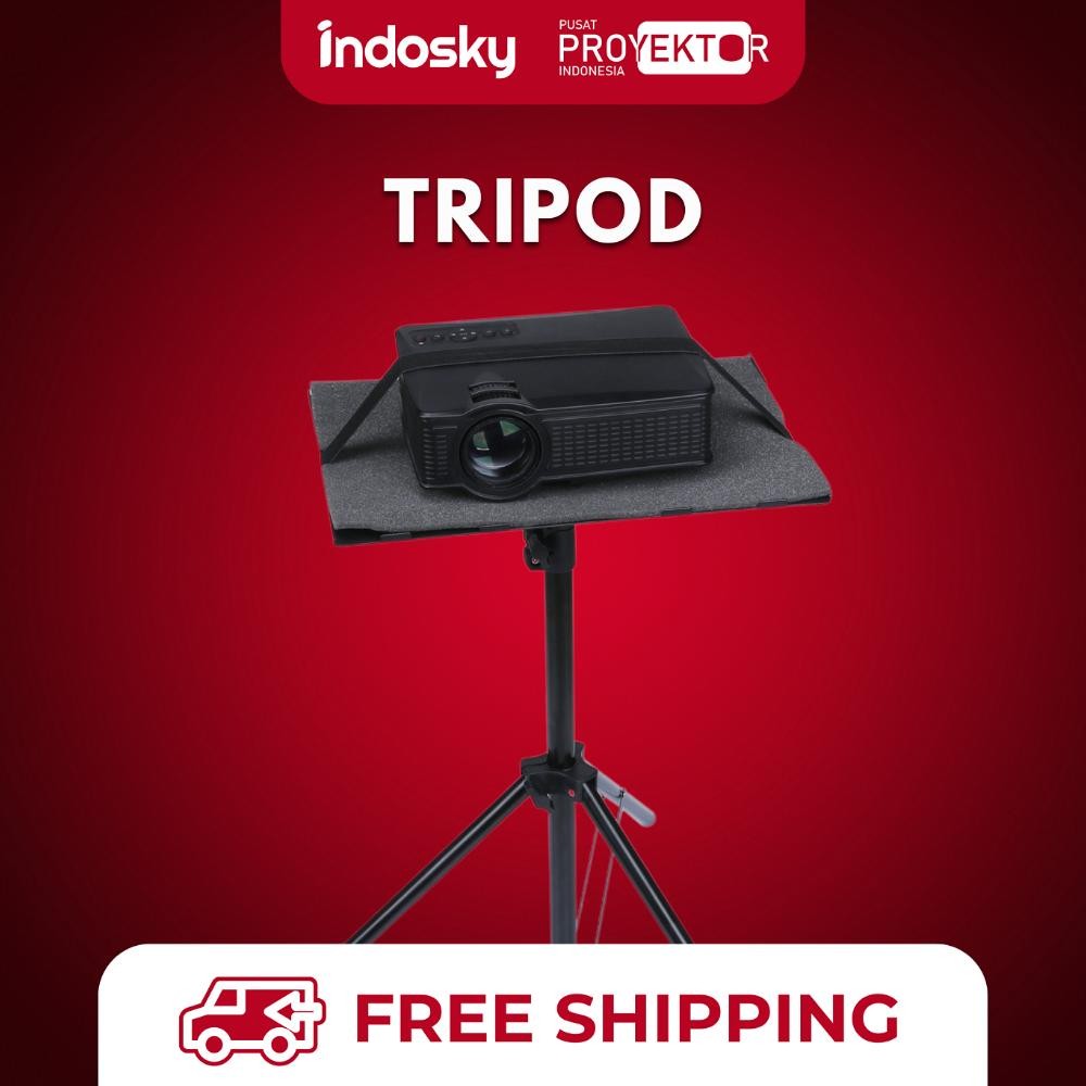 mia ppi - tripod proyektor | stand tripod proyektor | tripod proyektor