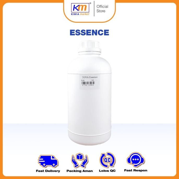 

Sale Essence Makanan/Minuman Tova Flavor Markisa - 1Kg