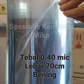 

PK32 fsd-34 Mika kaku Meteran Tebal 0.40 Mic Utk Kotak Seserahan Souvenir Dll. Viral Berkualitas