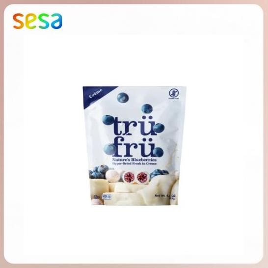 

Promo Trufru Nature'S Blueberries Hyper-Dried Fresh In Crme 119Gr - Gluten Free