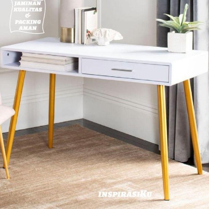meja rias minimalis meja kerja meja belajar MR01