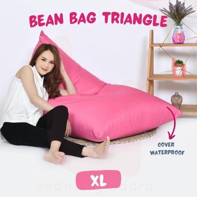 Beanbag Size XL Siap Pakai