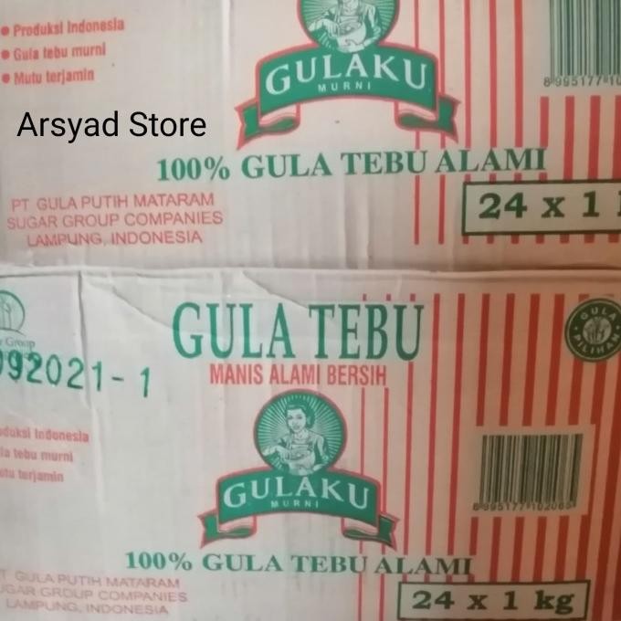 

Murah Gulaku 1 Kg Kuning Atau Hijau Dus Isi 24 Pcs