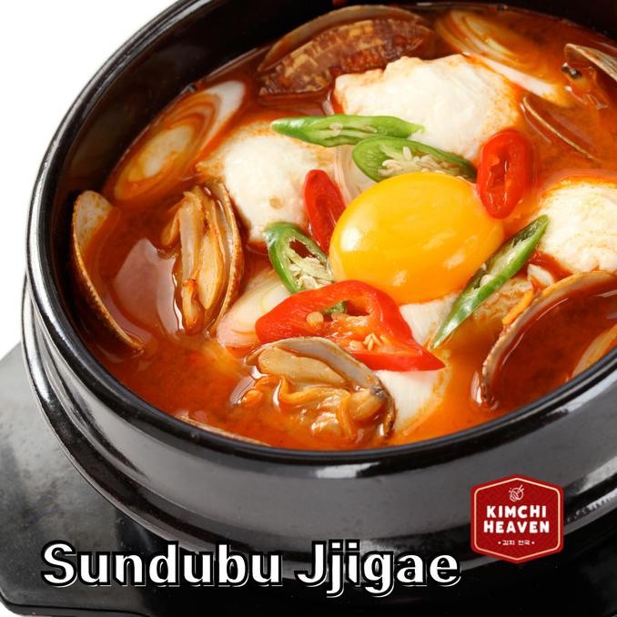 

Promo Bumbu Sup Korea Budae Jjigae/ Kimchi Jjigae/ Sundubu Jjigae Yukgaejang