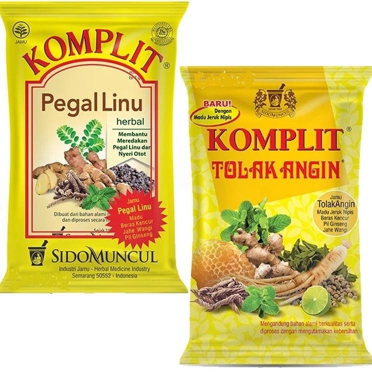 

JAMU KOMPLIT SIDO MUNCUL ^^