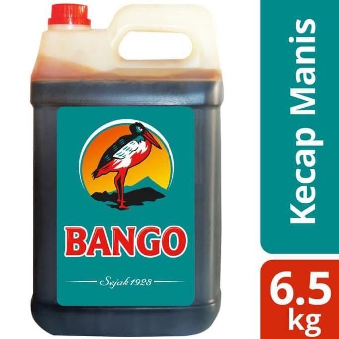 

Promo Kecap Manis Bango Dirigen 6,5Kg