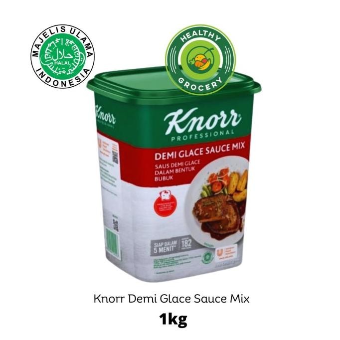 

Murah Knorr Chicken Seasoning Powder Non Added Msg (Nam) 1Kg