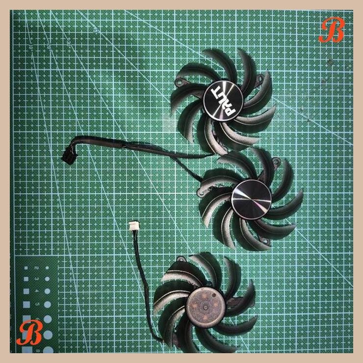 [SRP] Fan Kipas vga Palit RTX 3060 3070 3080 3090 TI GamingPro 82mm 4pin