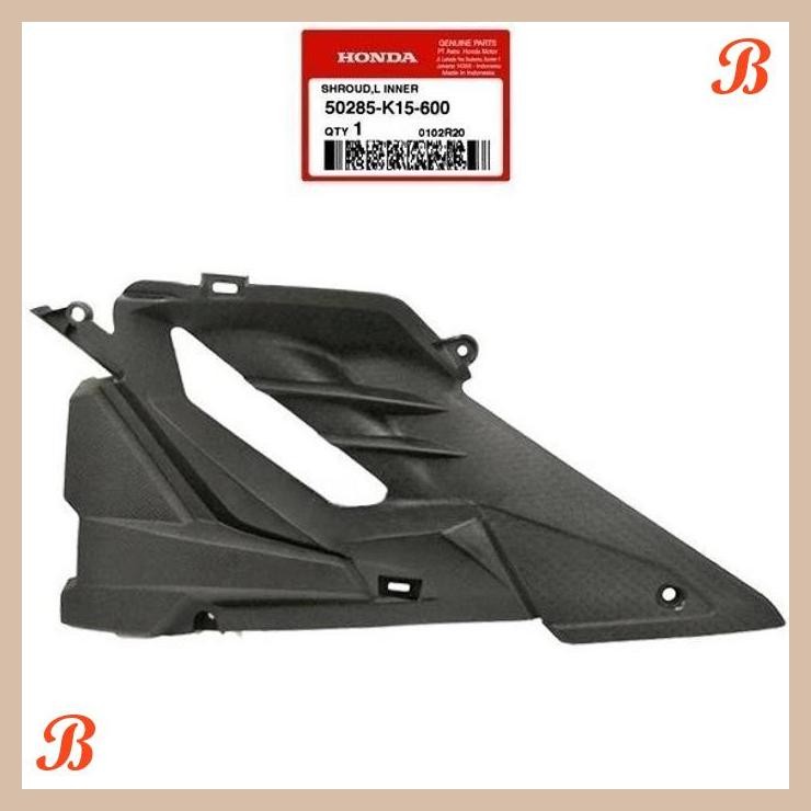 [GPS] COVER BODY DEPAN BAWAH KIRI - NEW CB150R STREETFIRE K15M 50285K15600