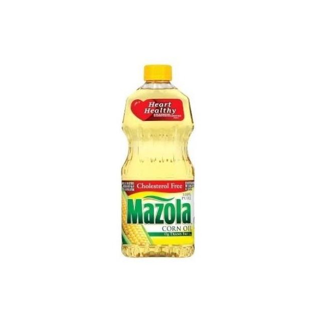 

Promo Mazola Corn Oil/ Minyak Jagung/ Minyak Masak 900Ml