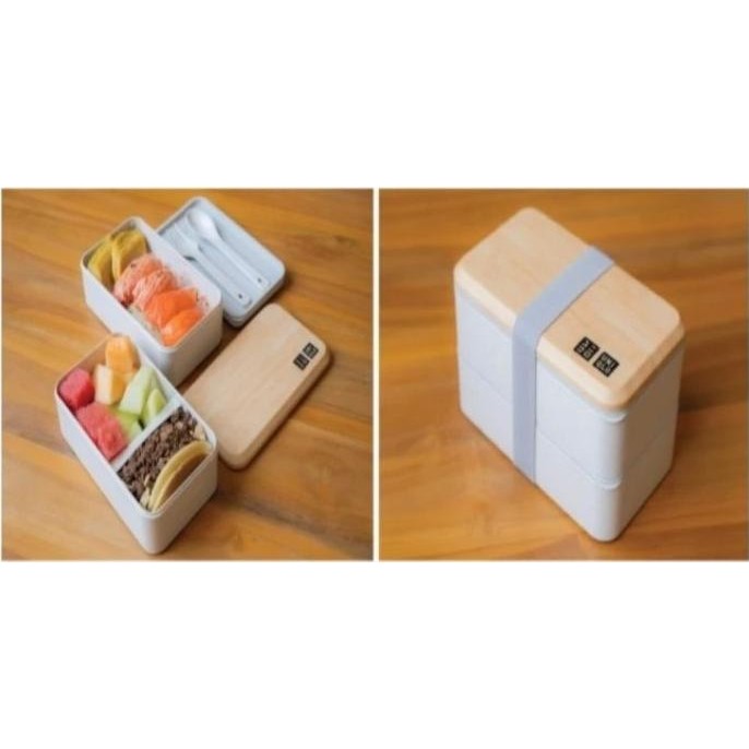 UNIQLO Merchandise - Tumbler/Bento Box