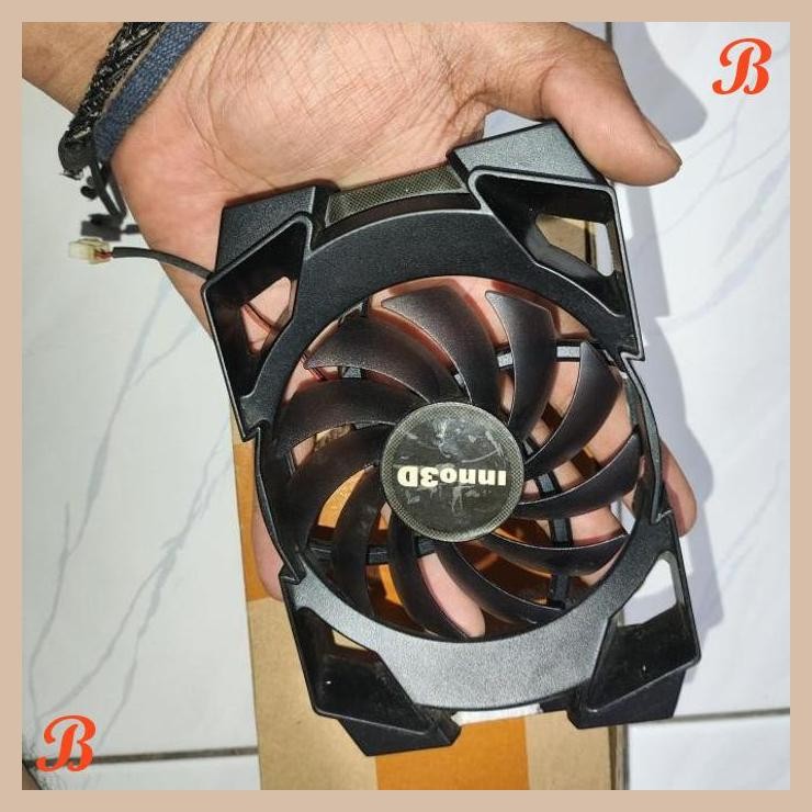 [SRP] Fan Kipas Vga Inno3d GTX 1050 ti Compact