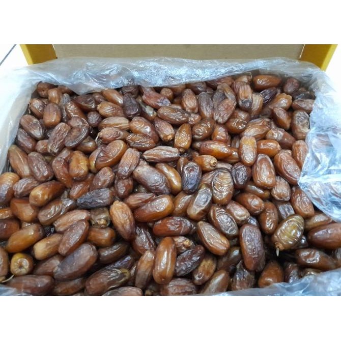 

Murah Kurma Tunisia Madu 5Kg Tunisia Deglet Nour