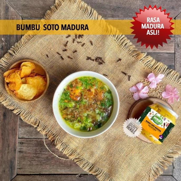 

Sale Bumbu Soto Madura
