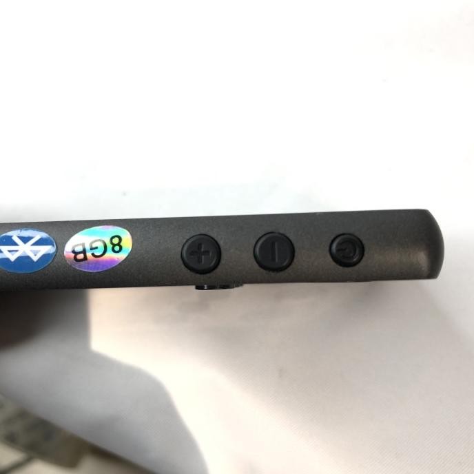 ONDA BLUETOOTH HIFI DAP MP3 PLAYER LCD EBOOK FM RADIO PEDOMETER 8GB A5