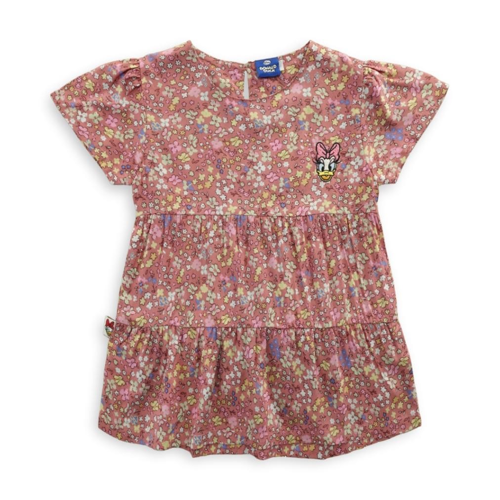 BLUS LENGAN PENDEK ANAK PEREMPUAN/SHORT SLEEVE BLOUSE/DAISY SUMMER P