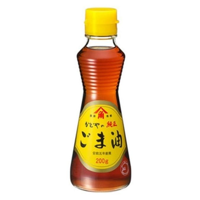 

Murah Kadoya Goma Abura 200 Gr