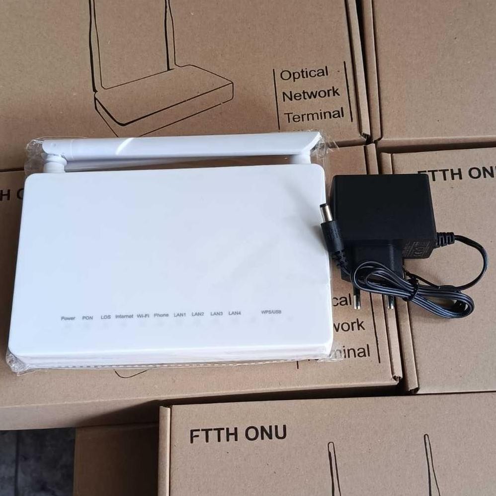 ZTE F660 V8 GPON bukan F609