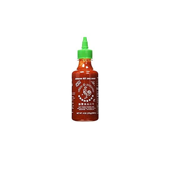 

Sale Huy Fong Sriracha 255Gr Small Bumbu Cabe Saus Sambal Mini Import
