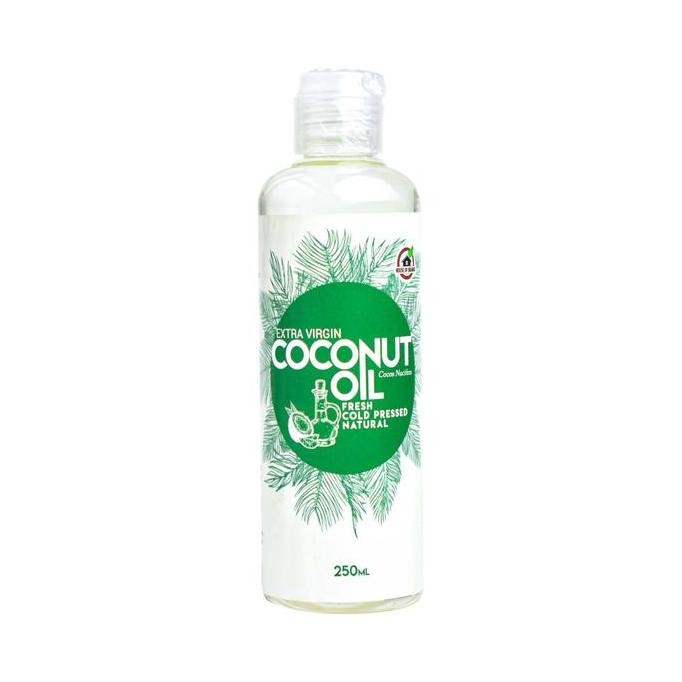 

Grosir Houseoforganix Extra Virgin Coconut Oil 250 Ml Sembako Grosir
