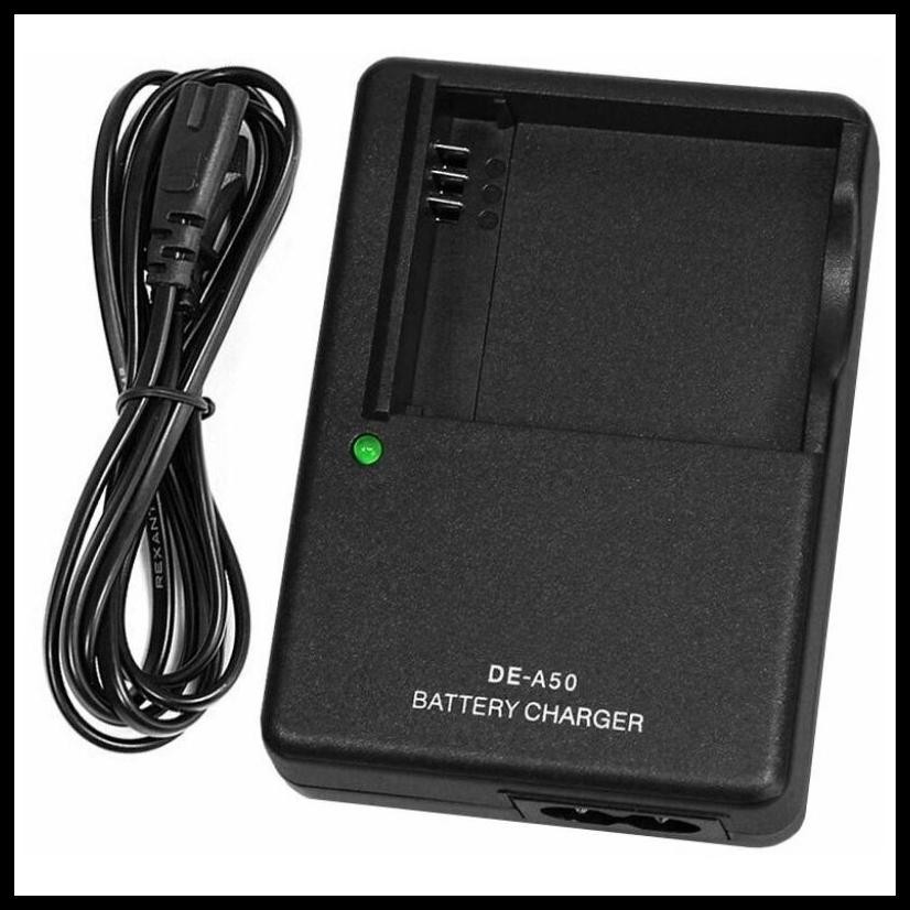 RC - CHARGER FOR KAMERA DMC-FT5 LZ40 CAS TZ55 TZ60 ZS27 ZS30 BCM13PP DE A50 DEA50 ZS35 ZS40 ZS45 ZS5