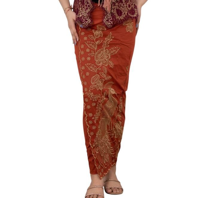 KAMEN SONGKET BORDIR STRAIT BALI