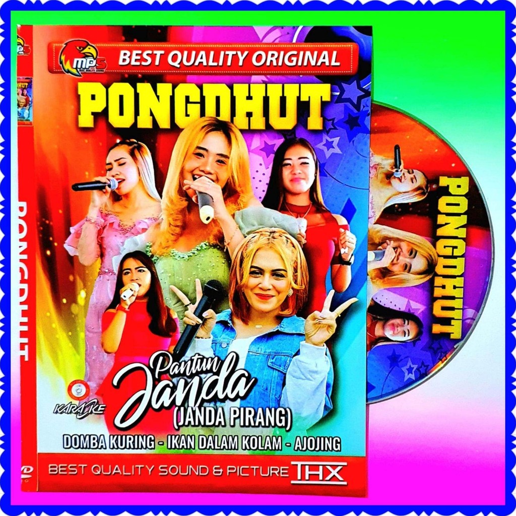 KASET DVD LAGU SUNDA POP PONGDUT-LAGU SUNDA LAWAS-LAGU KLASIK SUNDA-LAGU POP SUNDA-CASET DVD LAGU2 S
