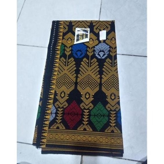 KAIN BATIK MOTIF SONGKET/KAIN ADAT BALI LOMBOK/KAIN MOTIF FRIENT
