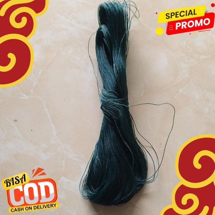 FLASH SALE TALI KENTENG TAMPAR TAMBANG LAYANGAN TEBAL 0,3 MM