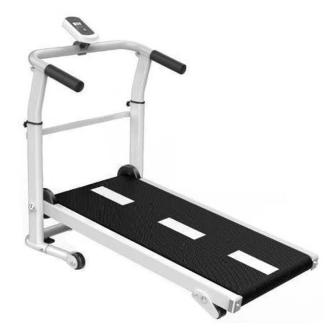 Treadmill Alat Fitness Alat Olahraga Rumahan