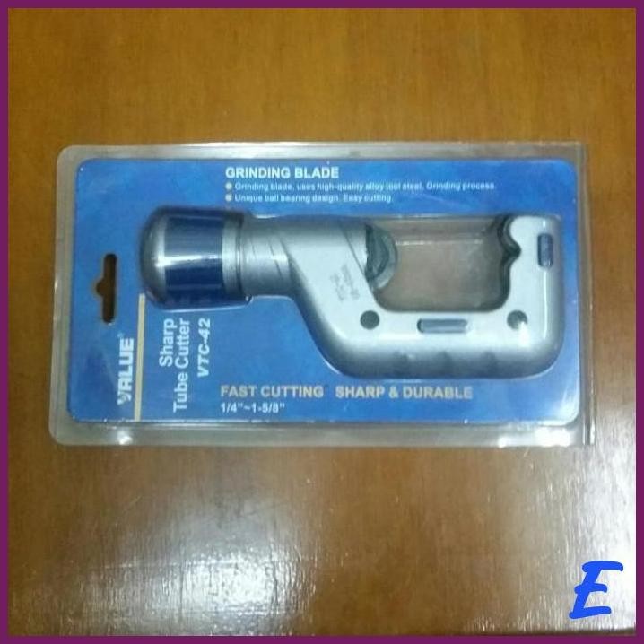 

| MMAC | CUTTER PIPE VALUE VTC-42