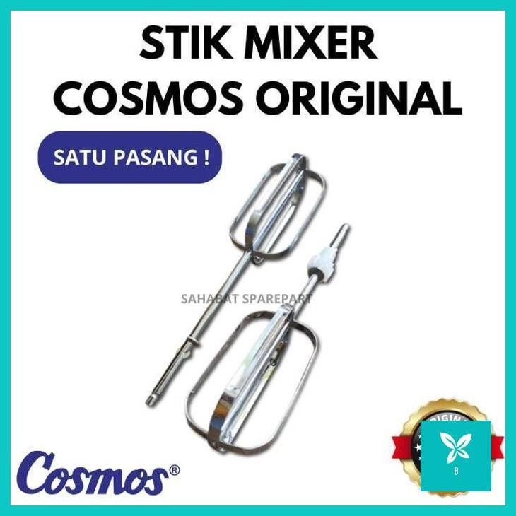 | SH | STIK MIXER / PENGADUK MIXER COSMOS ORIGINAL