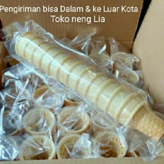 

Cup Cone E Rimwafer Cup Cone Ice Cream Aladdin 300 Pcarton Du