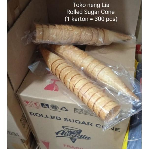 

Cup Cone Rolled Ugar Aladdin Corong E Rim Cup Cone E Rim 1 Arton 300 Pc