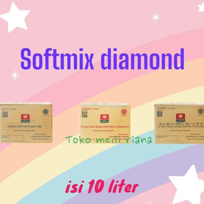 

Oft Diamond Oft Diamond 10 Liter Oft Ice Cream Diamond