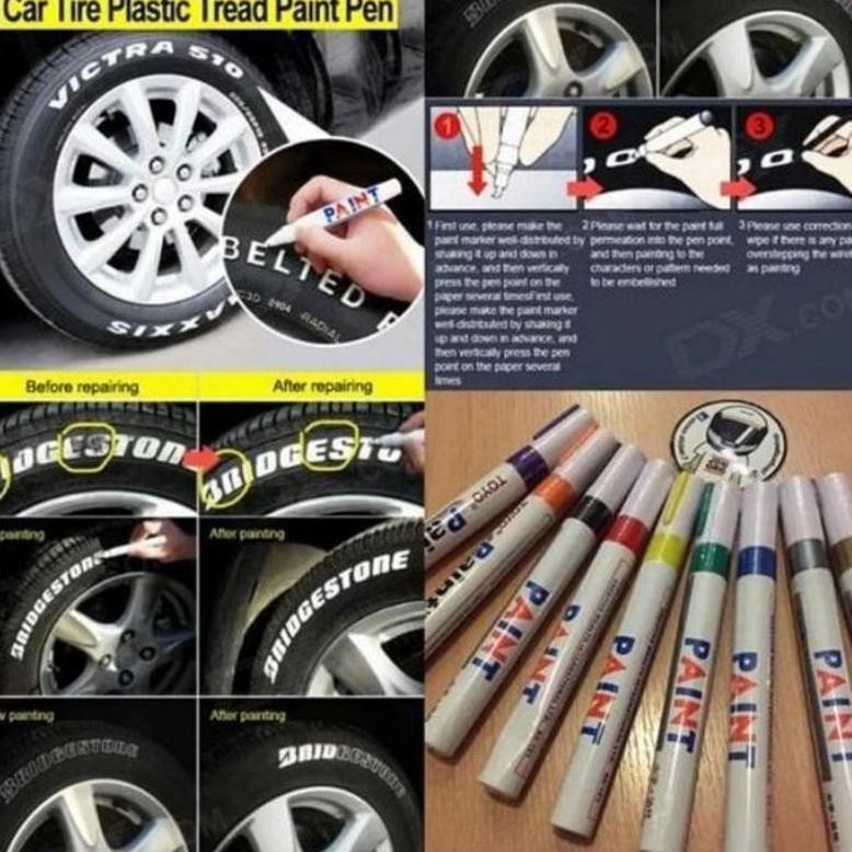 

Ez23 Spidol Ban Toyo