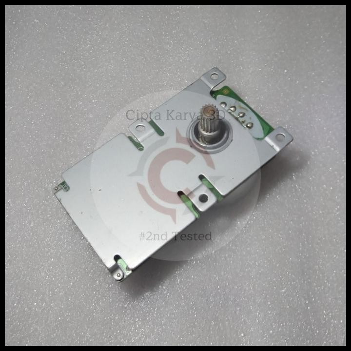 Nidec Dc Brushless Servo Motor Bldc Dc 24V 2.5A