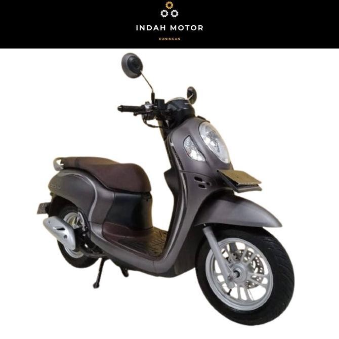 Body Halus Full Set Scoopy Tahun 2020 | 7 Part | Merek Win Original Dan Terlaris