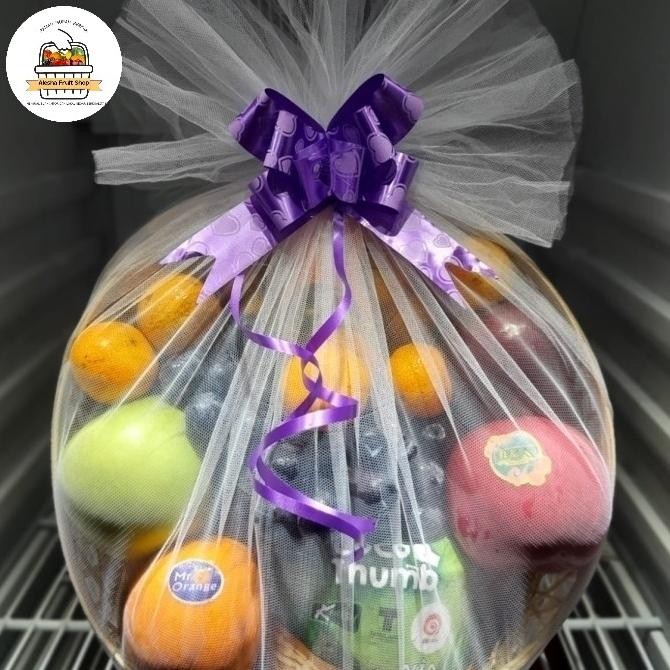 

parcel buah premium segar