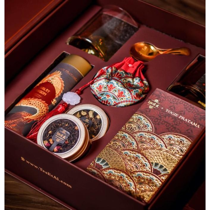

Tea Et al x Yogie Pratama - OPULENCE